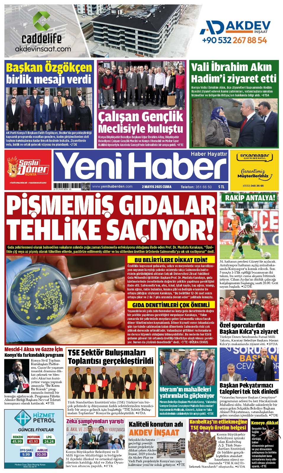 Kaliteli Konutun Adı
